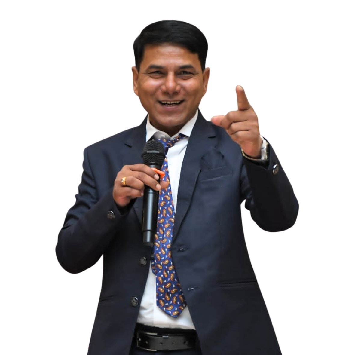 Bhagirath Patel Sir